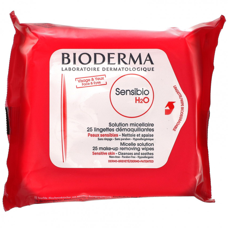 Bioderma, Sensibio,       , 25     , -, 