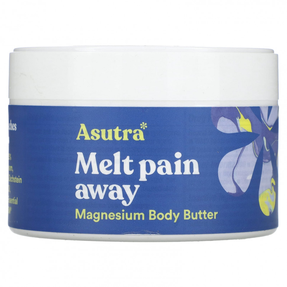 Asutra, Melt Away Pain,    , 7  (200 )    , -, 