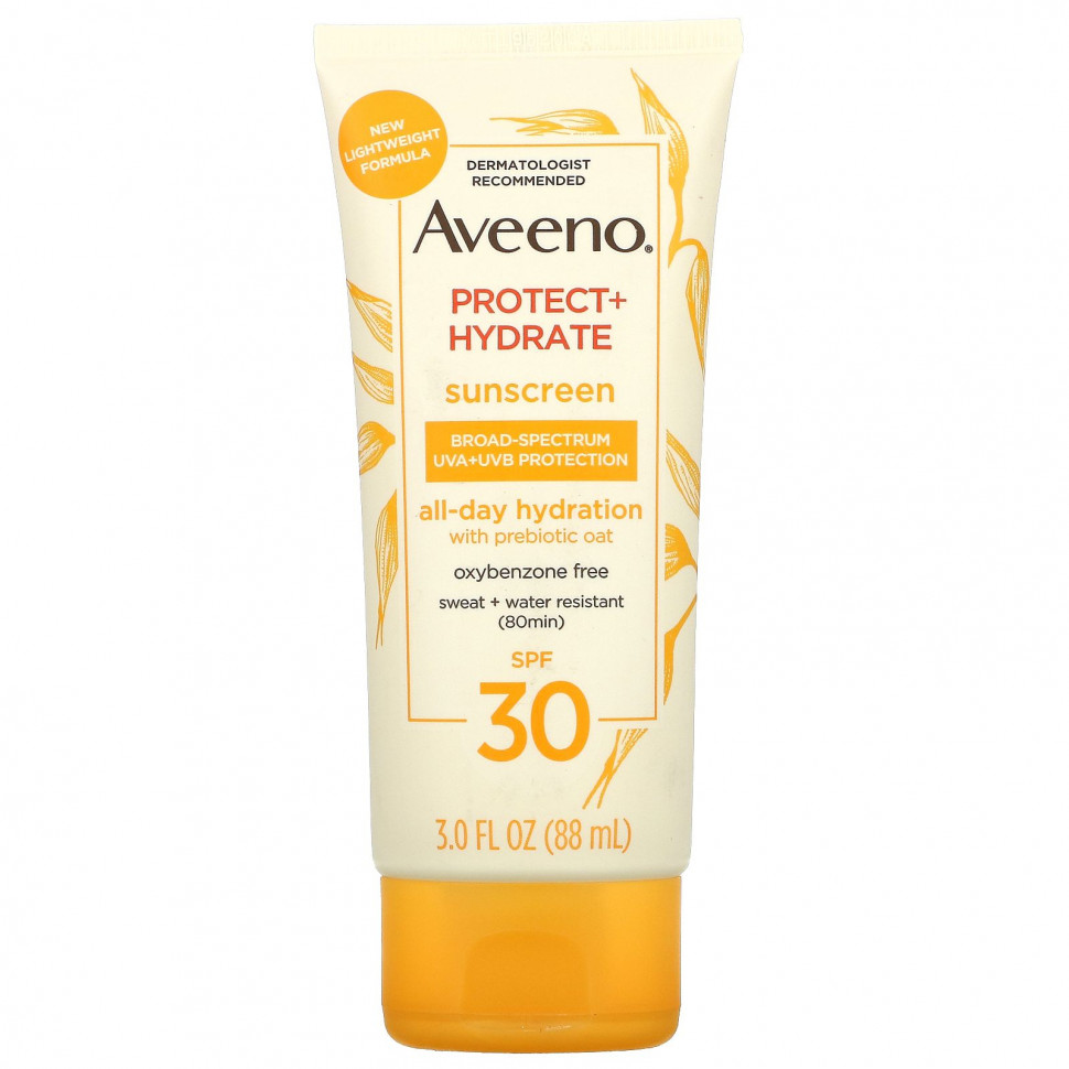 Aveeno,      , SPF 30, 88  (3 . )    , -, 