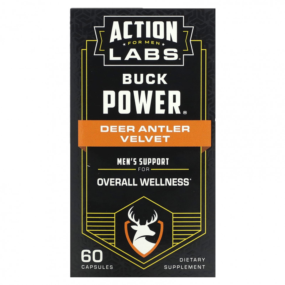 Action Labs,  , Buck Power,    , 60     , -, 