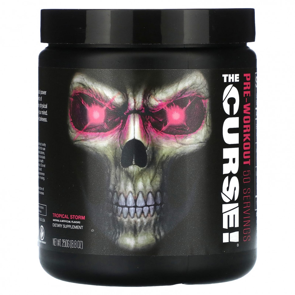 JNX Sports, The Curse,  ,  , 250  (8,8 )    , -, 