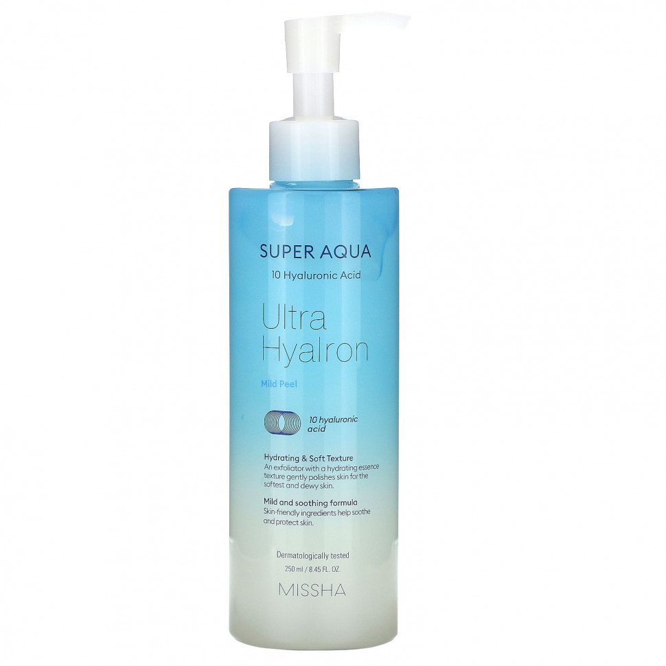 Missha, Super Aqua,     , 250  (8,45 . )    , -, 