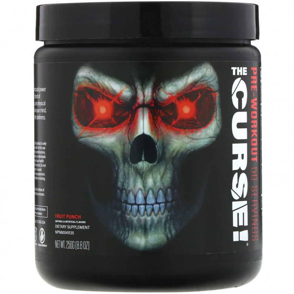 JNX Sports, The Curse,  ,  , 250     , -, 