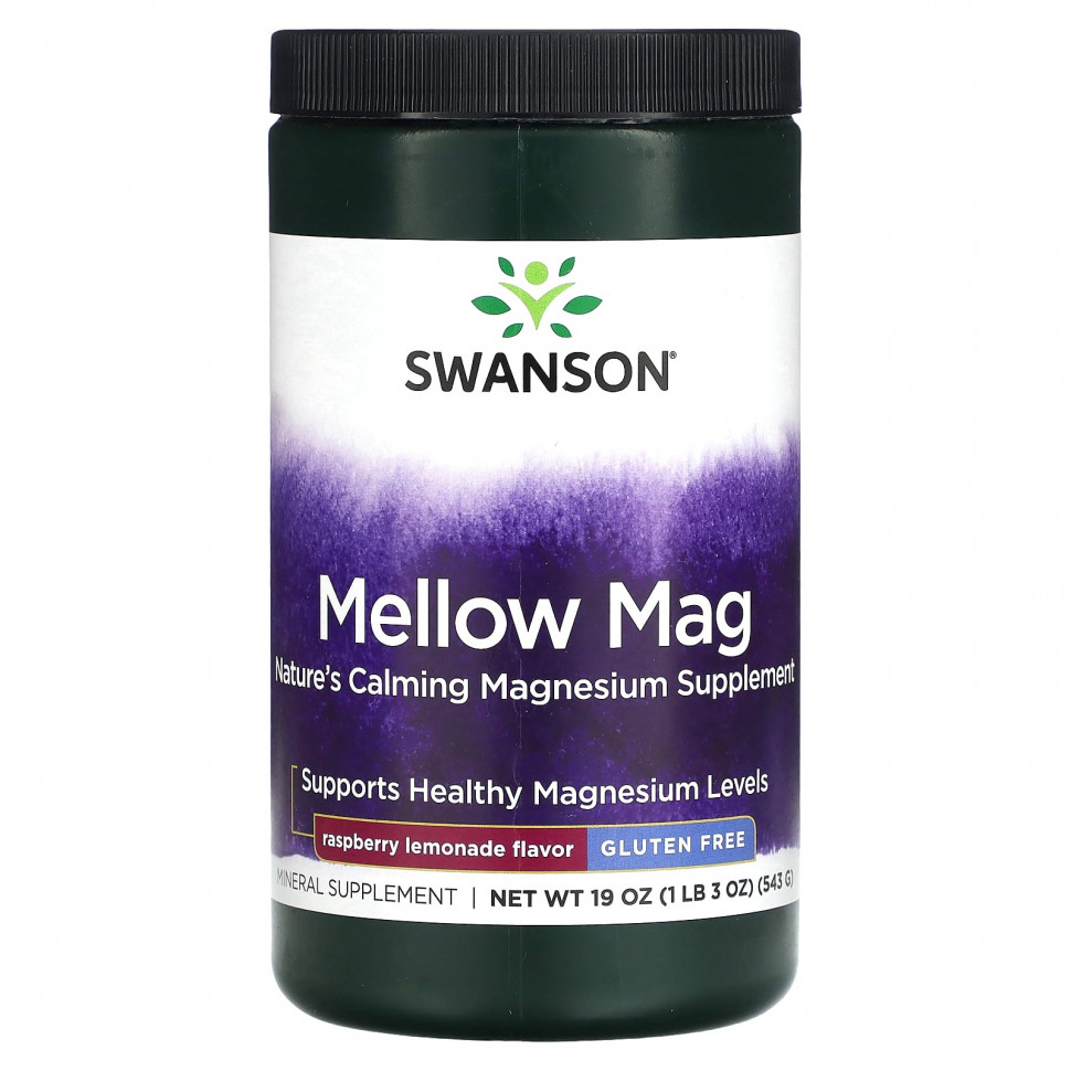 Swanson, Mellow Mag,  , 543  (19 )    , -, 