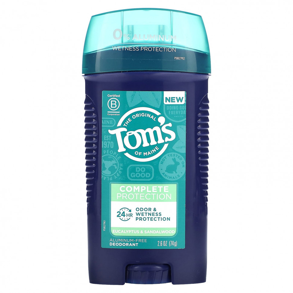 Tom's of Maine,      ,   , 74  (2,6 )    , -, 