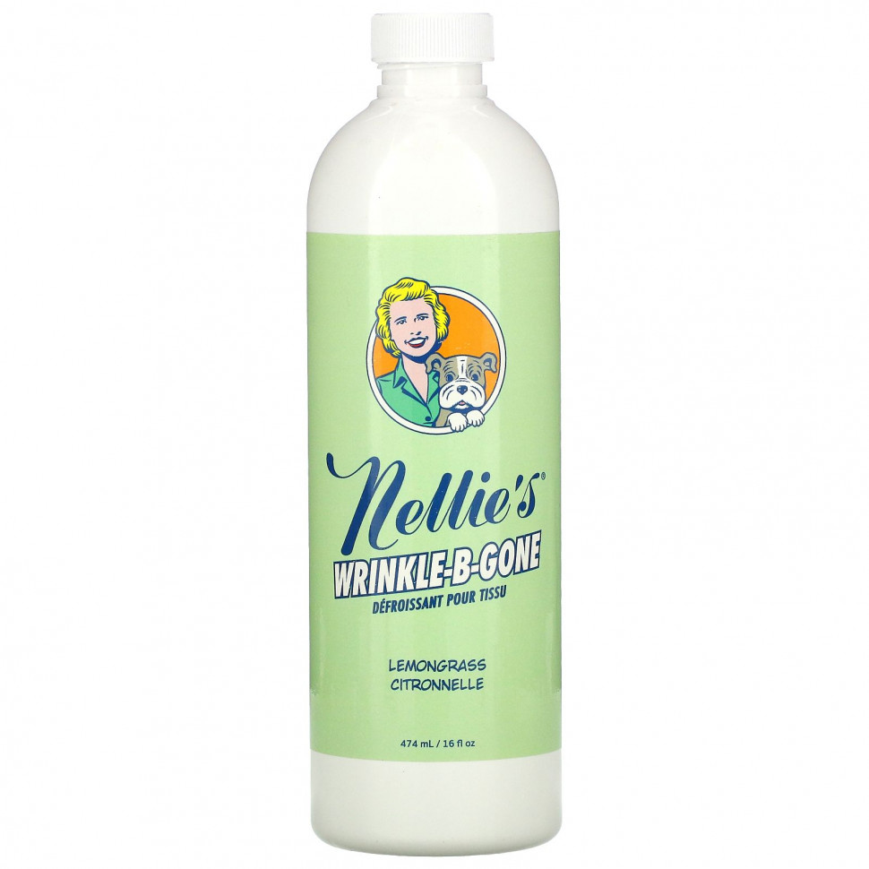 Nellie's, Wrinkle-B-Gone, , 474  (16 . )    , -, 