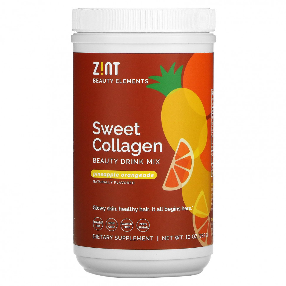 Zint, Sweet Collagen,   , 283  (10 )    , -, 