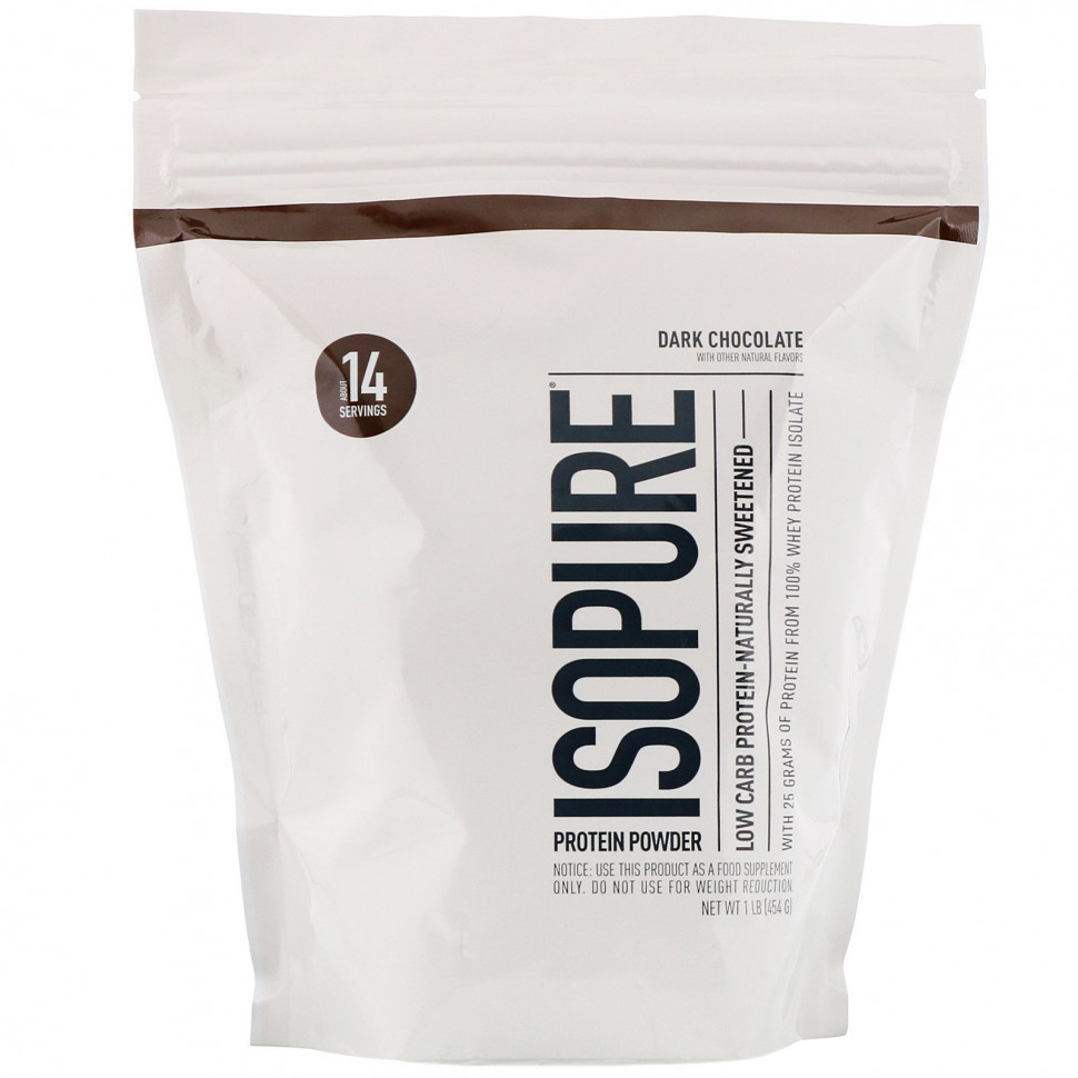 Isopure,      ,  , 1  (454 )    , -, 