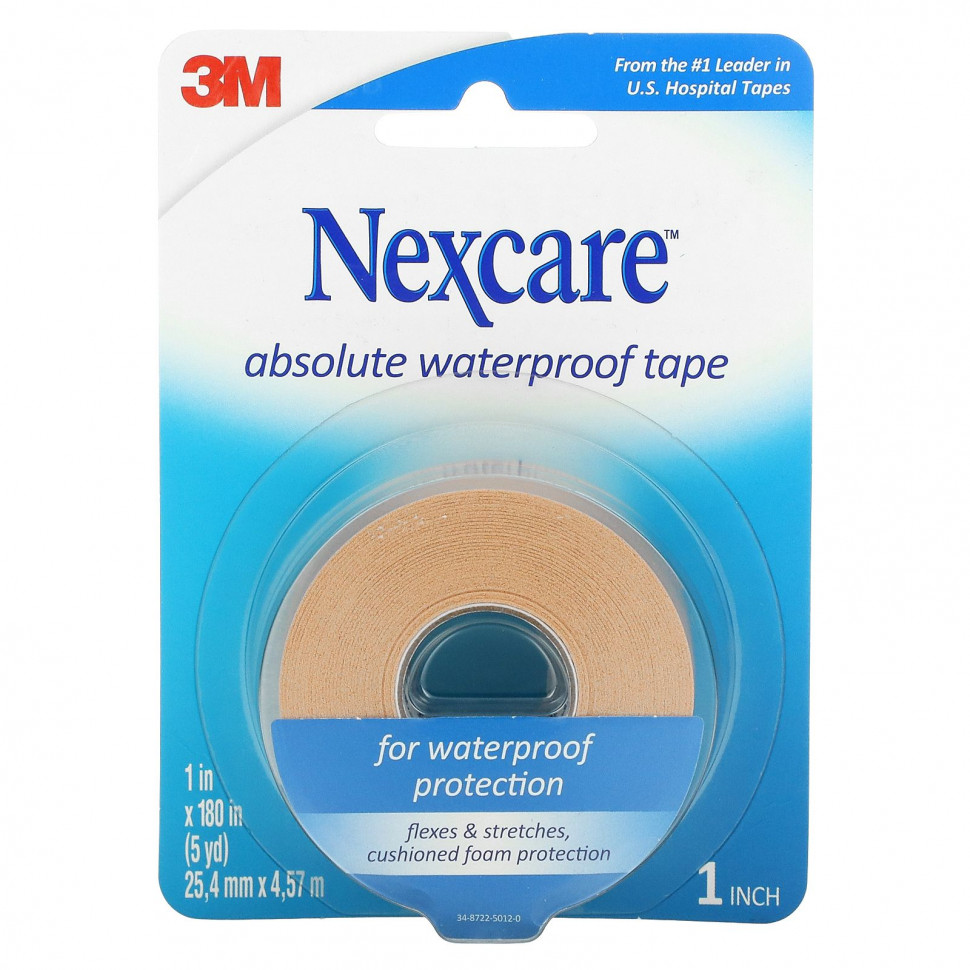 Nexcare,   ,  , 5  (180 )    , -, 