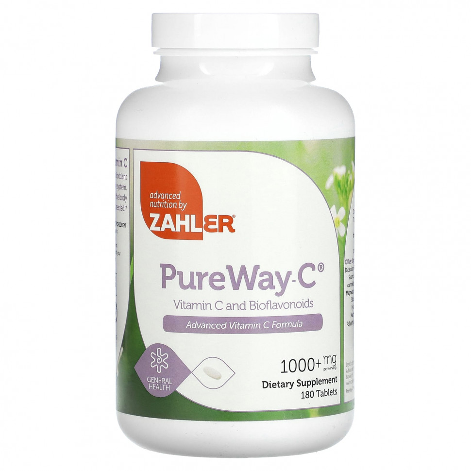 Zahler, PureWay-C,  C  ,  1000 , 180     , -, 