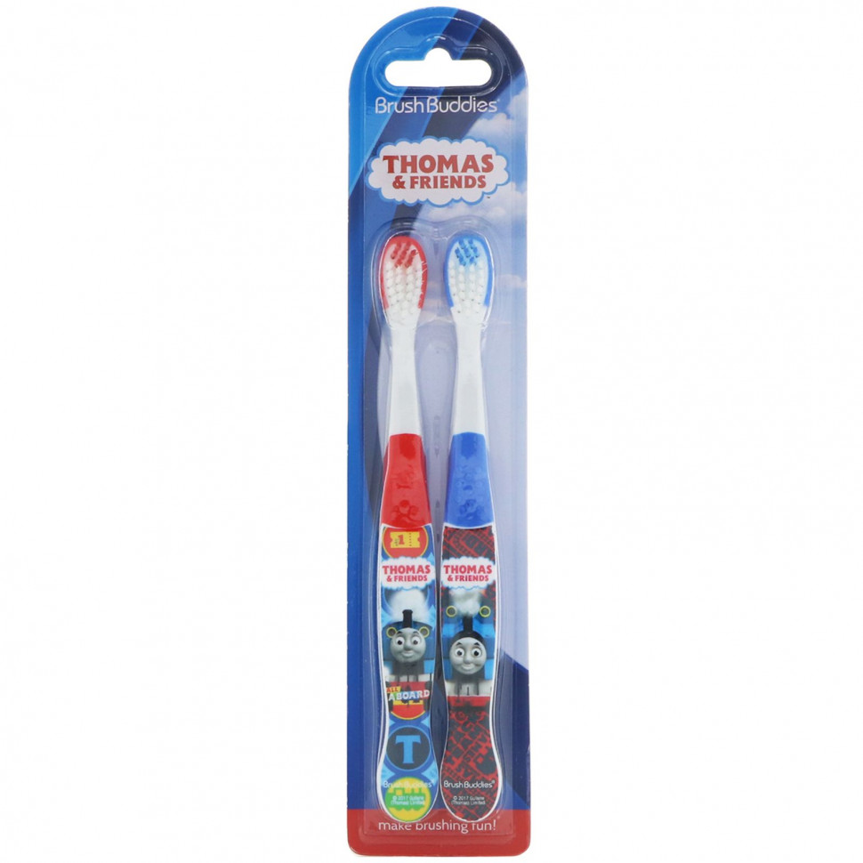 Brush Buddies,   '  ', 2       , -, 