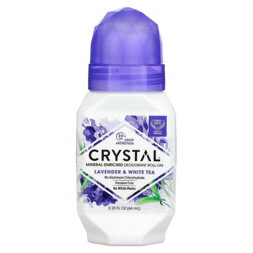 Crystal Body Deodorant,        , 2,25   (66 )    , -, 