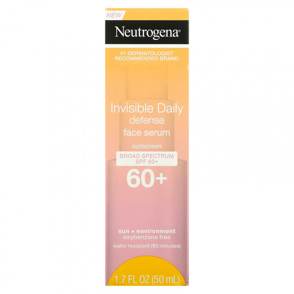 Neutrogena,  ,   , SPF 60+, 50  (1,7 . )    , -, 