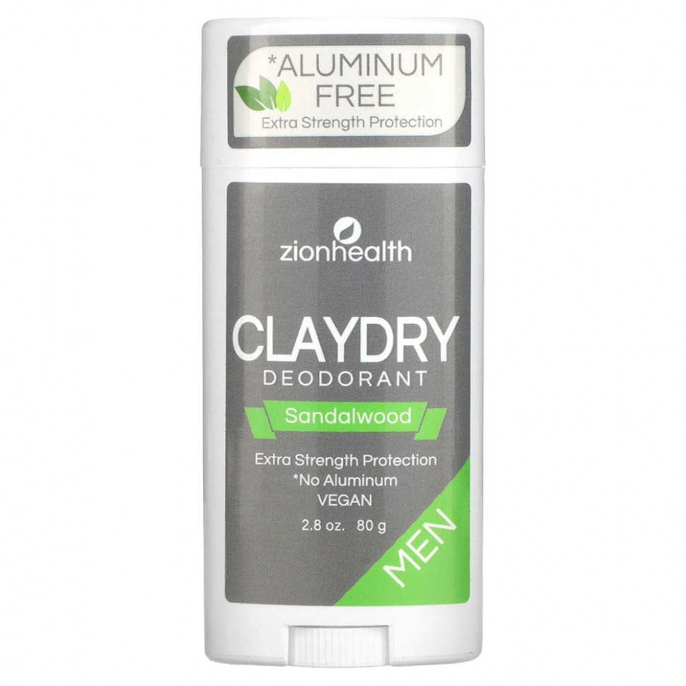 Zion Health,   ClayDry, , 80  (2,8 )    , -, 