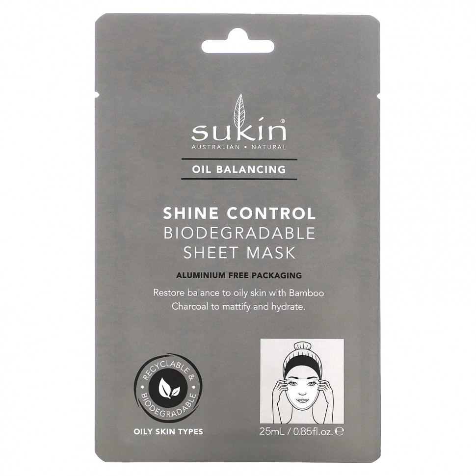 Sukin, Oil Balancing,      , 25  (0,85 . )    , -, 