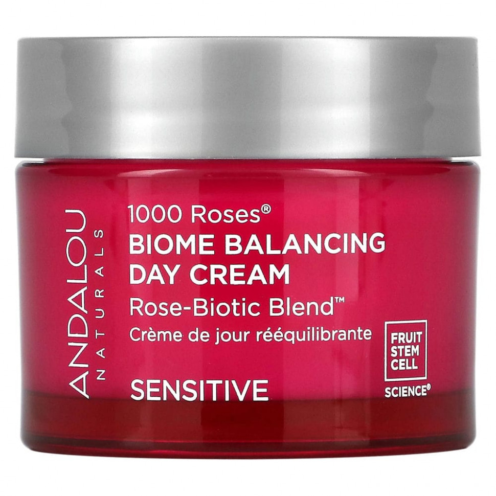 Andalou Naturals, 1000 Roses,    Biome,   , 50  (17 )    , -, 