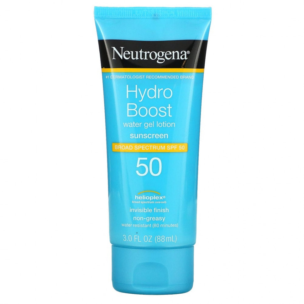 Neutrogena, Hydro Boost, -   , SPF 50, 88  (3 . )    , -, 