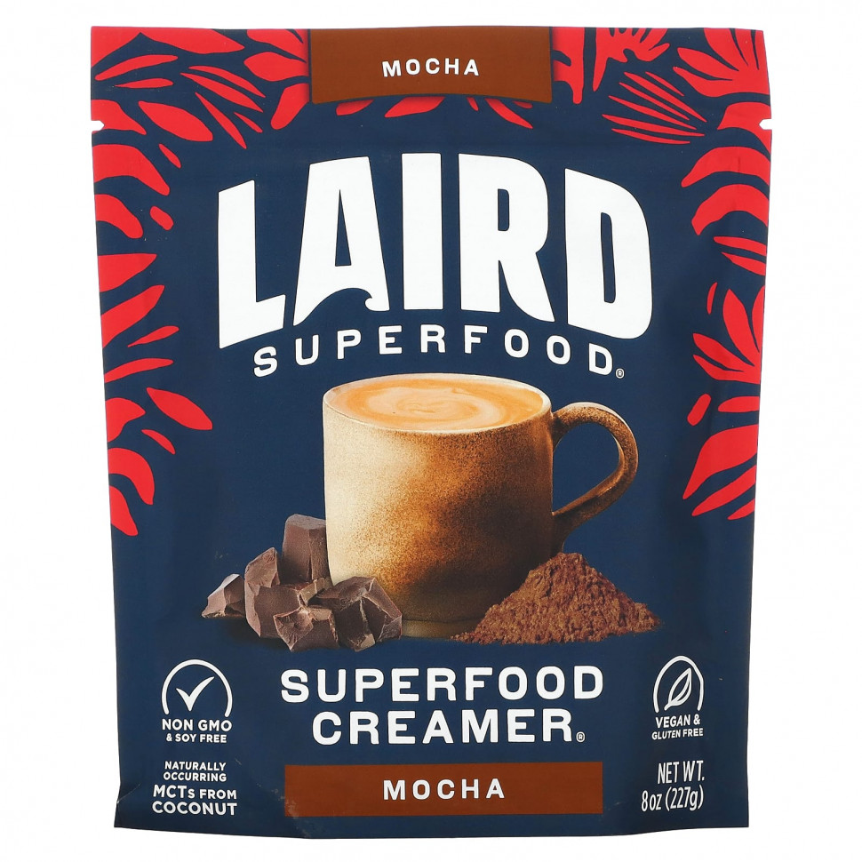 Laird Superfood,  Superfood, , 227  (8 )    , -, 