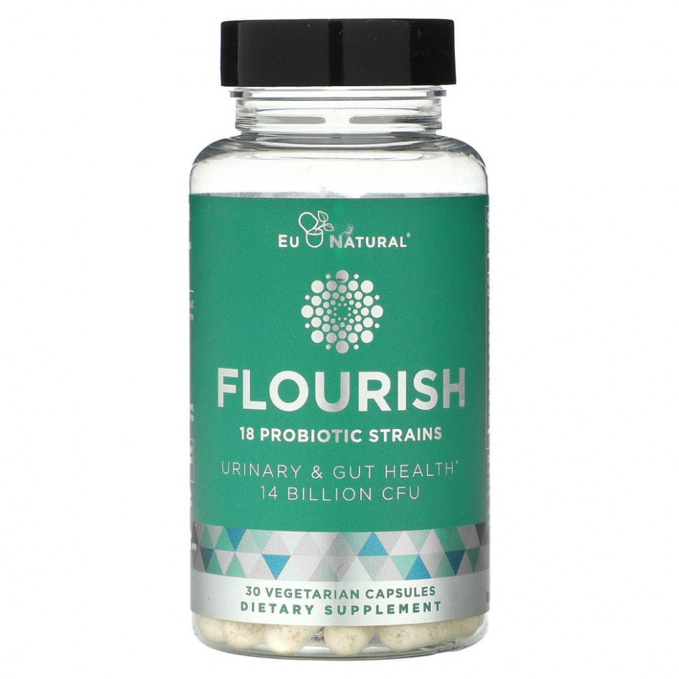 Eu Natural, FLOURISH,      , 14  , 30      , -, 