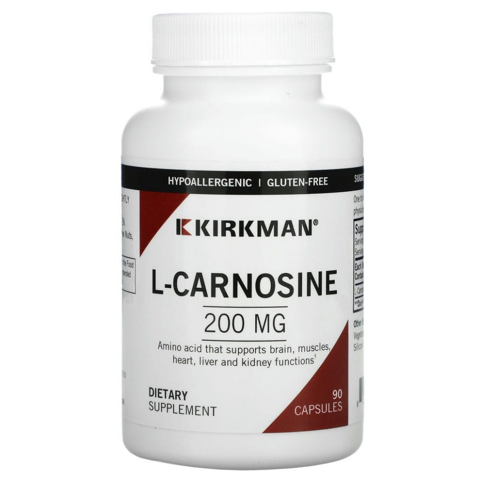 Kirkman Labs, L-, 200 , 90     , -, 