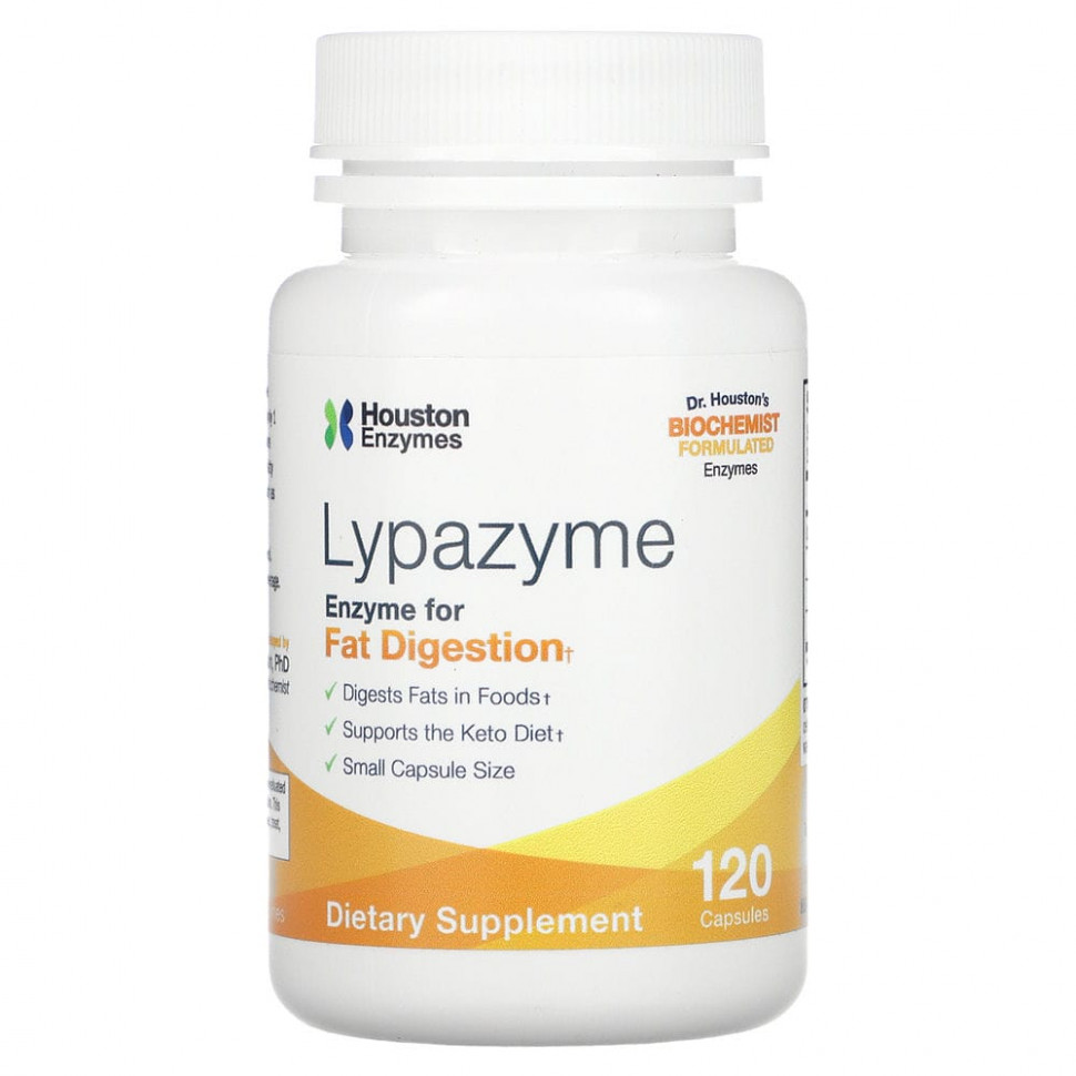 Houston Enzymes, , 120     , -, 