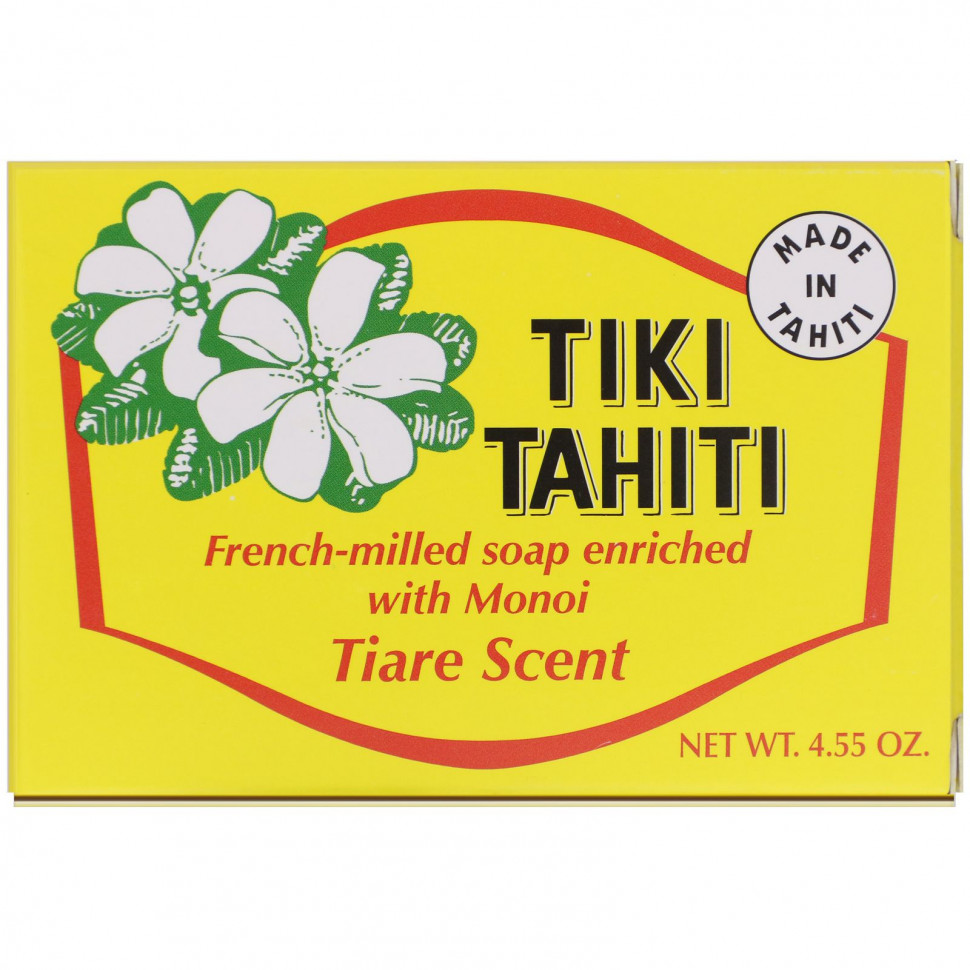 Monoi Tiare Tahiti,   ,  ,   , 130  (4,55 )    , -, 