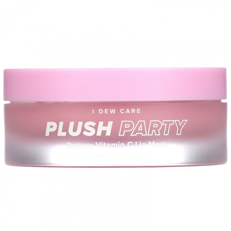 I Dew Care, Plush Party,       C, 12  (0,42 )    , -, 