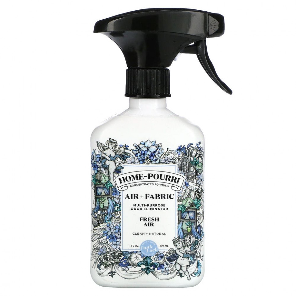 Poo-Pourri, Home-Pourri, Air + Fabric,     ,  , 325  (11 . )    , -, 