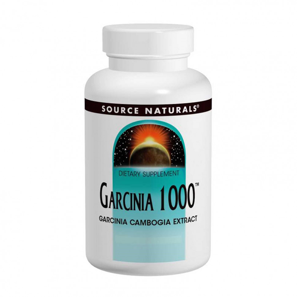 Source Naturals,  1000 (Garcinia 1000), 90     , -, 