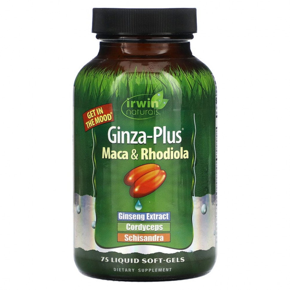  Irwin Naturals, - 75     Iherb ()