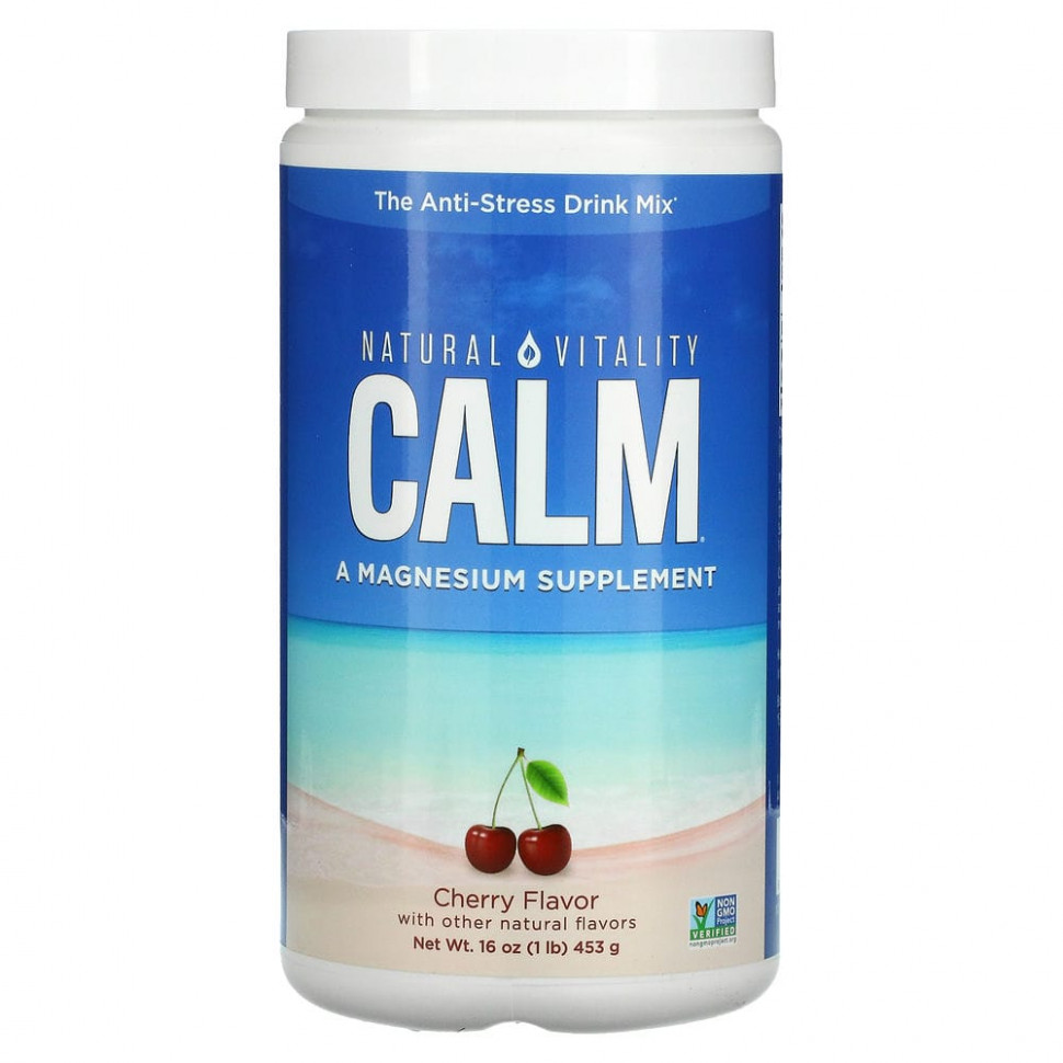 Natural Vitality, Natural Vitality Calm,    -, , 453  (16 )    , -, 