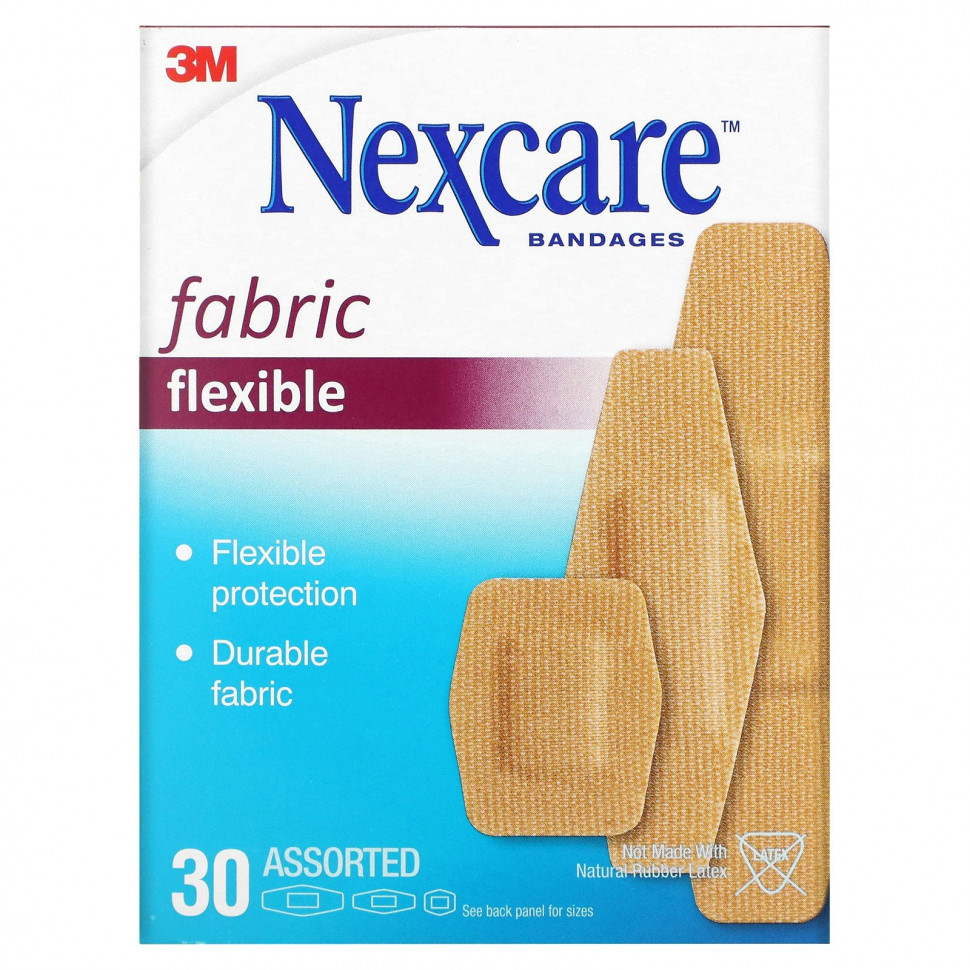 Nexcare,   , 30      , -, 