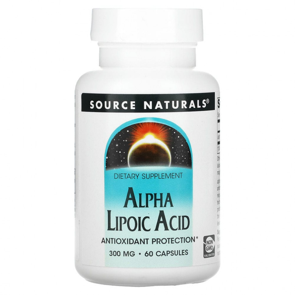 Source Naturals, - , 300 , 60     , -, 