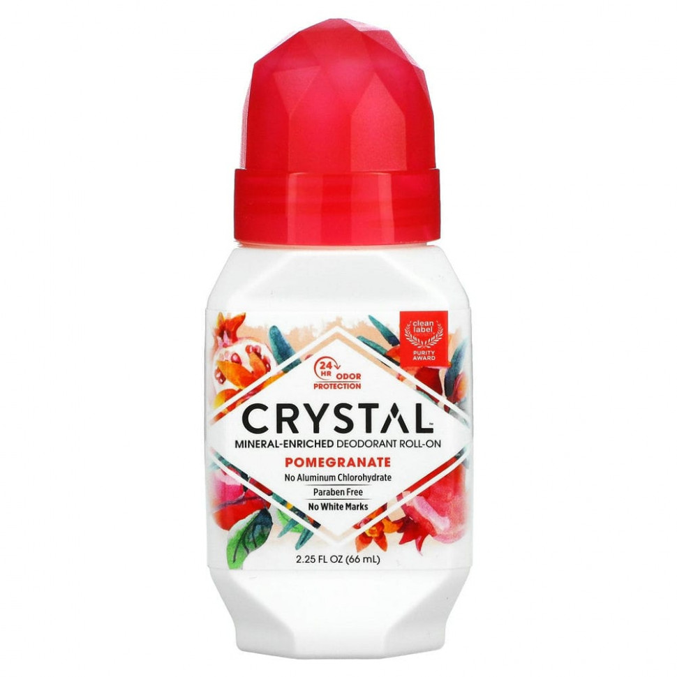 Crystal Body Deodorant,     , 2,25   (66 )    , -, 