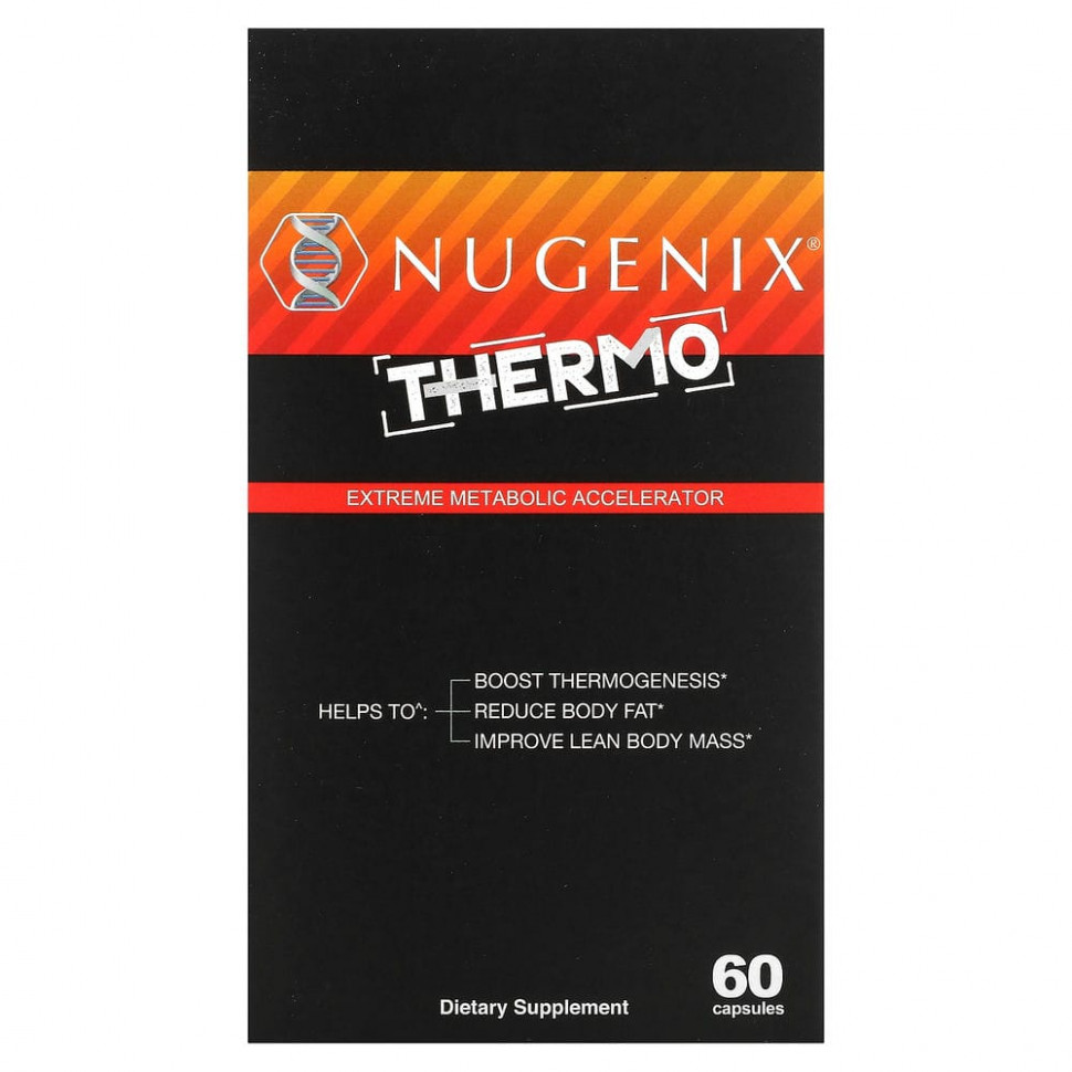 Nugenix, Thermo,   , 60     , -, 