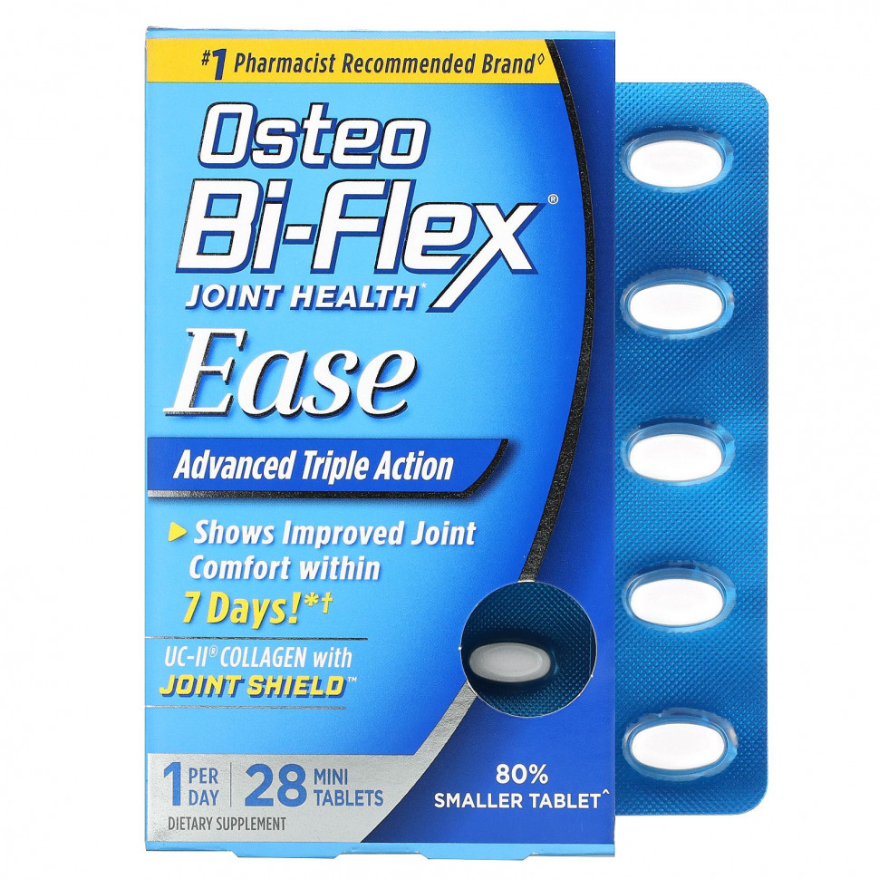 Osteo Bi-Flex, Osteo Bi-Flex, ,   UC-II, 28     , -, 