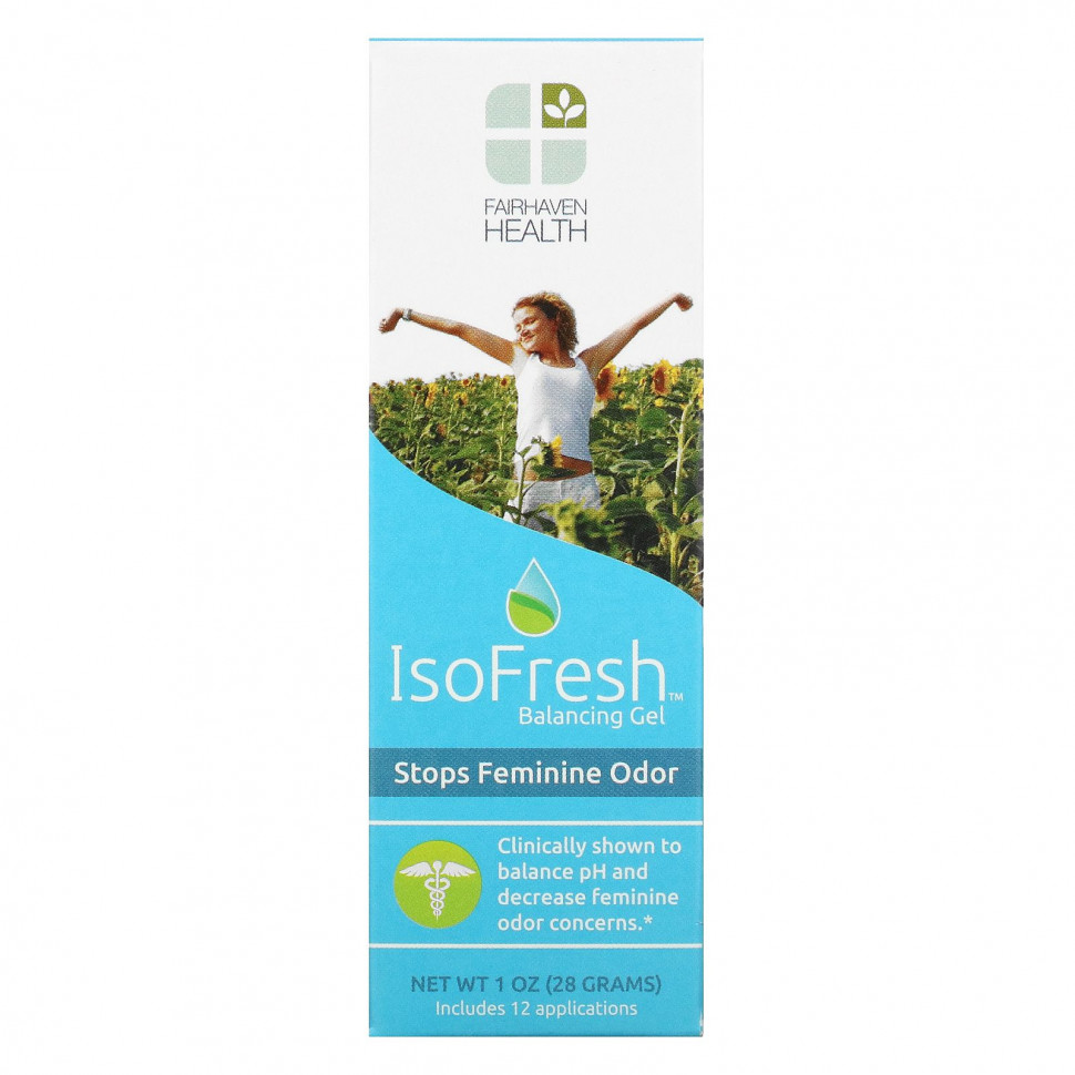 Fairhaven Health,   IsoFresh, 28  (1 )    , -, 