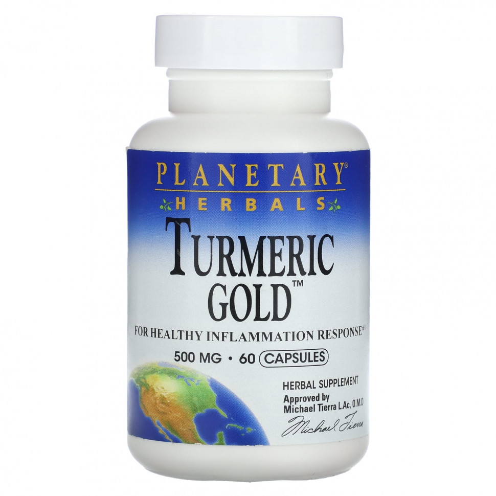 Planetary Herbals,  , 500 , 60     , -, 