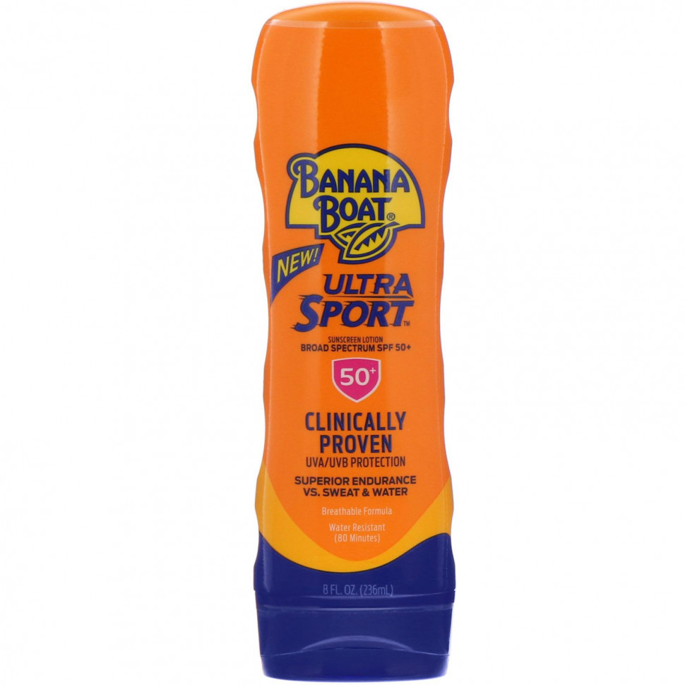 Banana Boat, Ultra Sport,  , SPF 50, 236  (8 )    , -, 