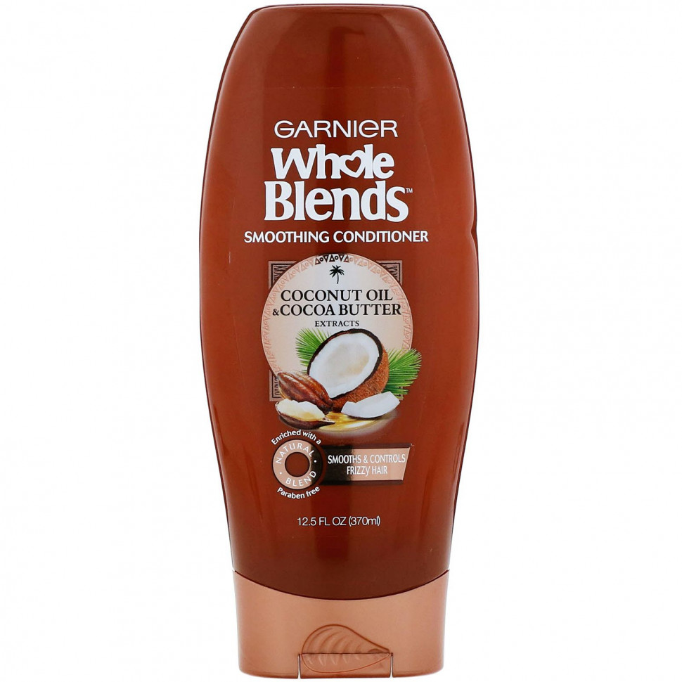 Garnier,   Whole Blends,    , 370     , -, 