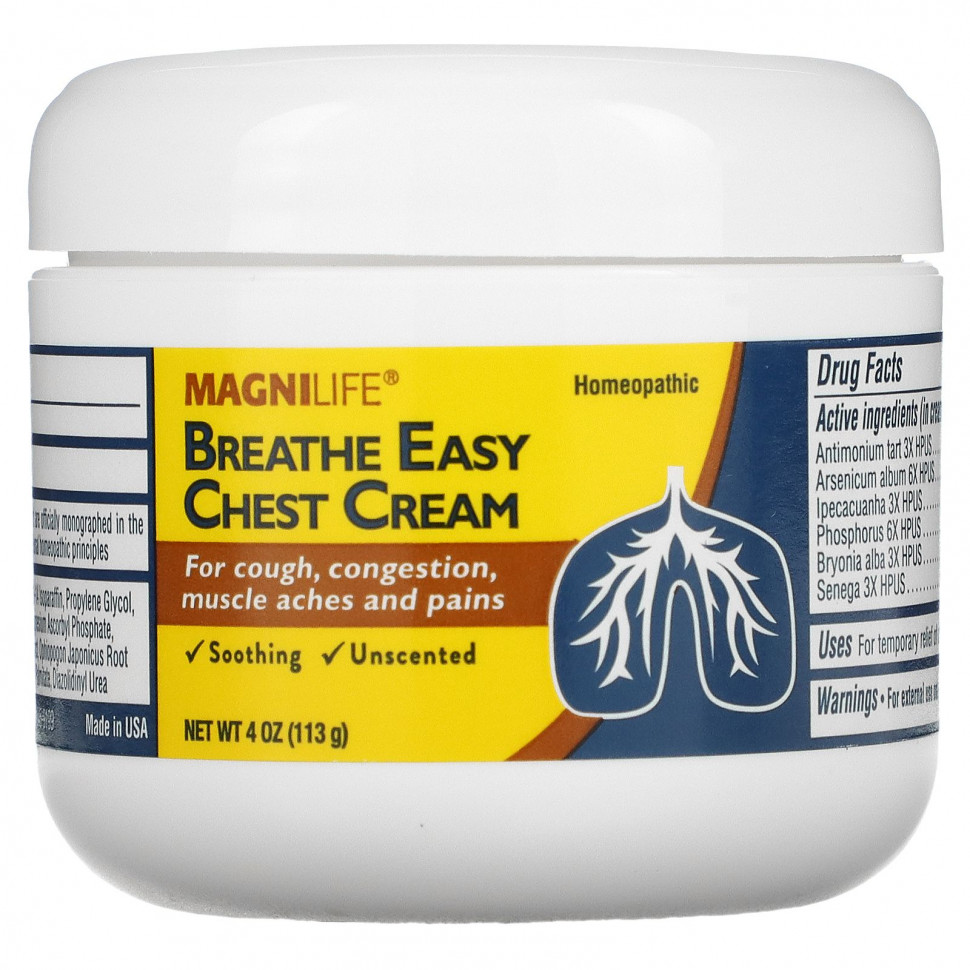 MagniLife, Breathe Easy,   ,  , 113  (4 )    , -, 