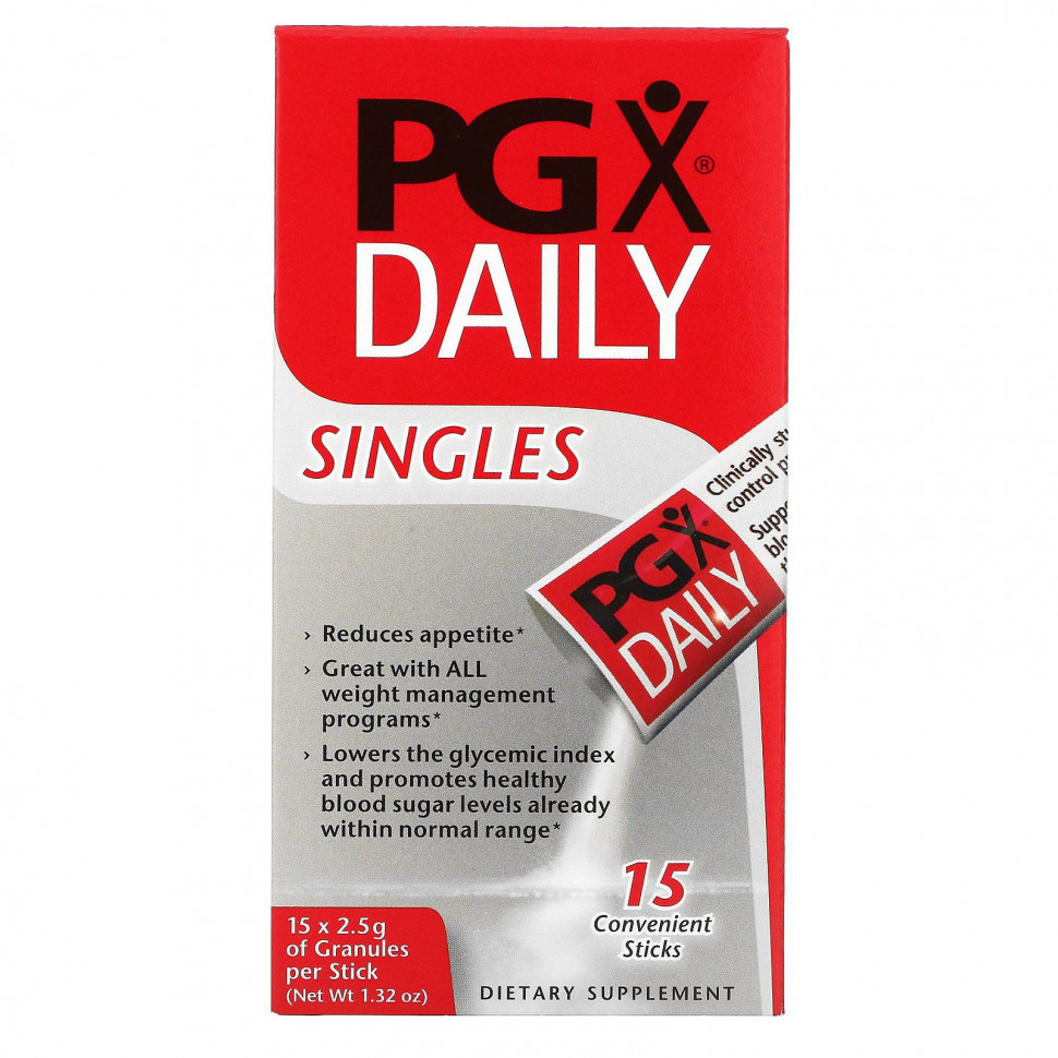 Natural Factors, PGX Daily, , 15 , 2,5   1     , -, 