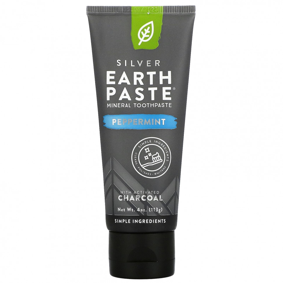 Redmond Trading Company, Earth Paste,   ,  , 4  (113 )    , -, 