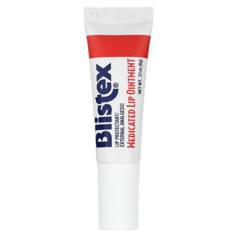 Blistex,    , 6  (0,21 )    , -, 