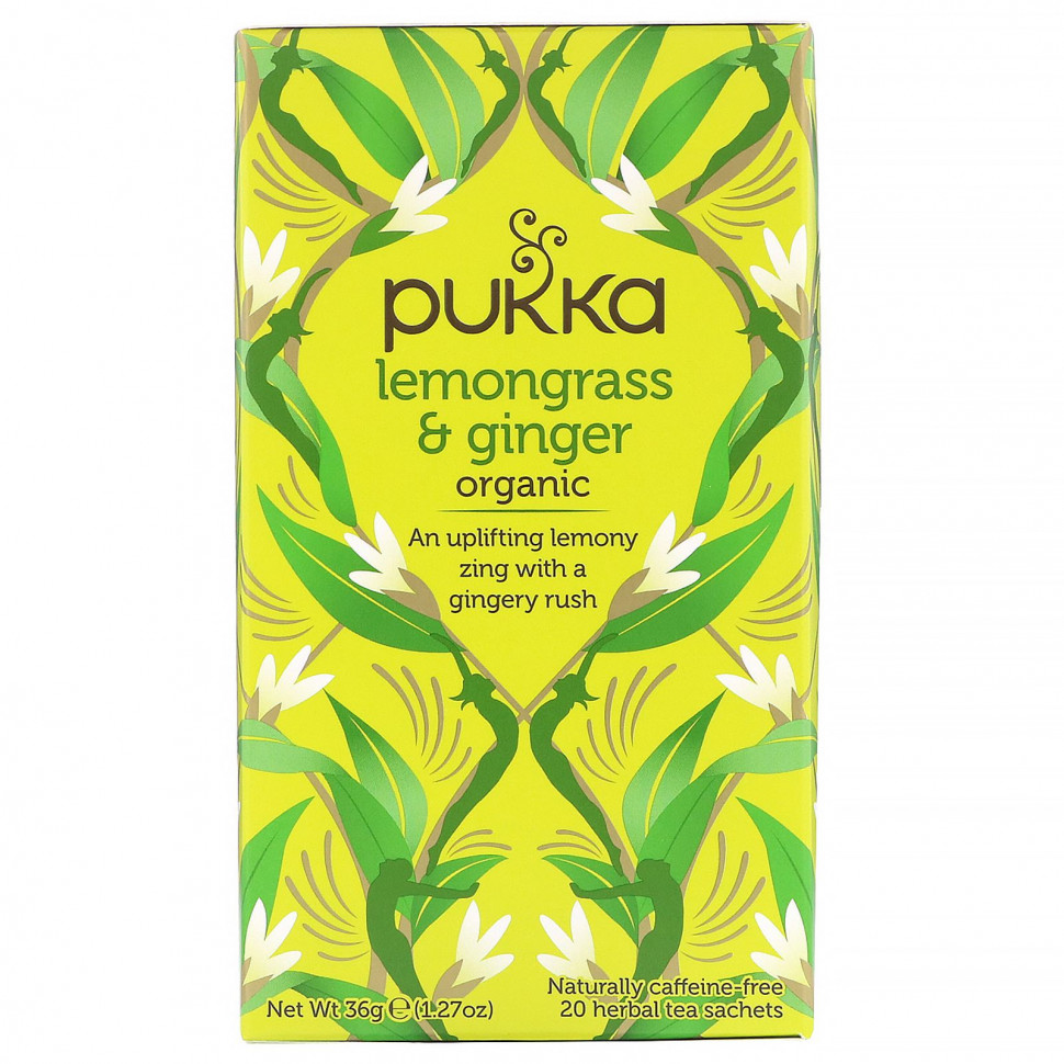 Pukka Herbs,     ,  , 20    , 36     , -, 