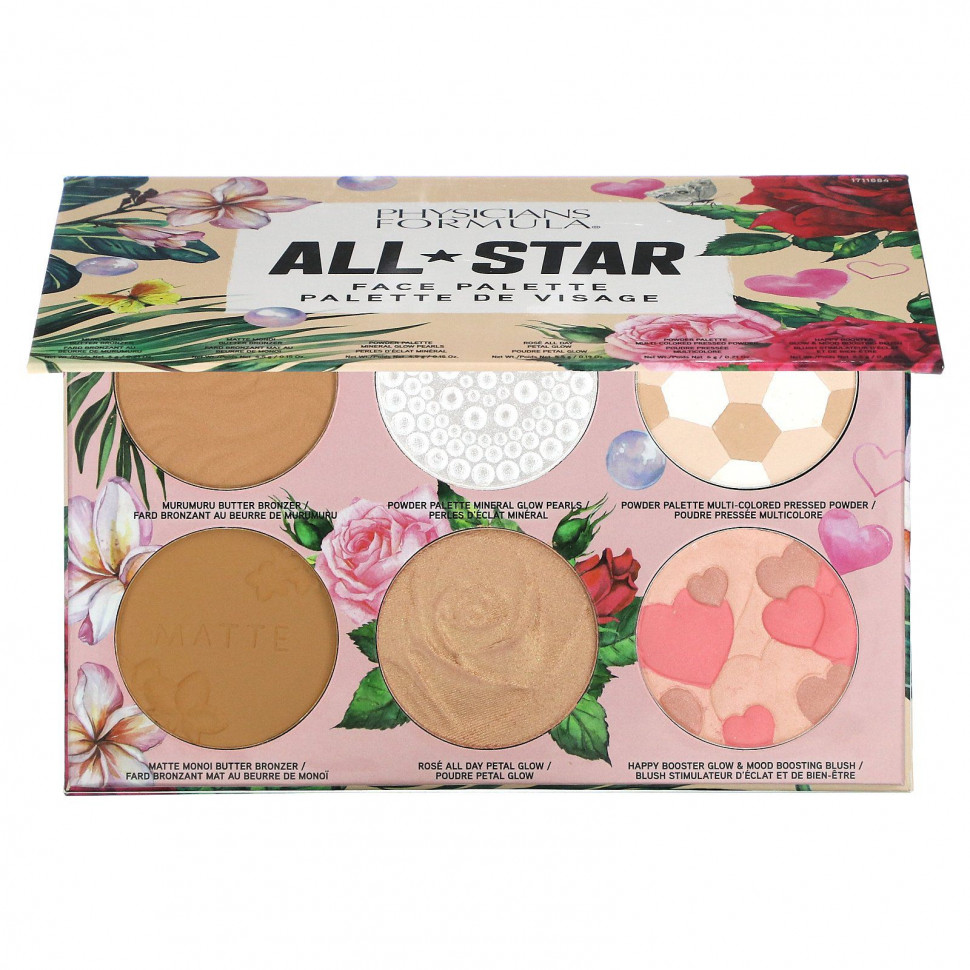 Physicians Formula,    All Star, 1 .    , -, 