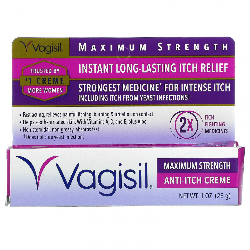 Vagisil,   ,   , 28  (1 )    , -, 