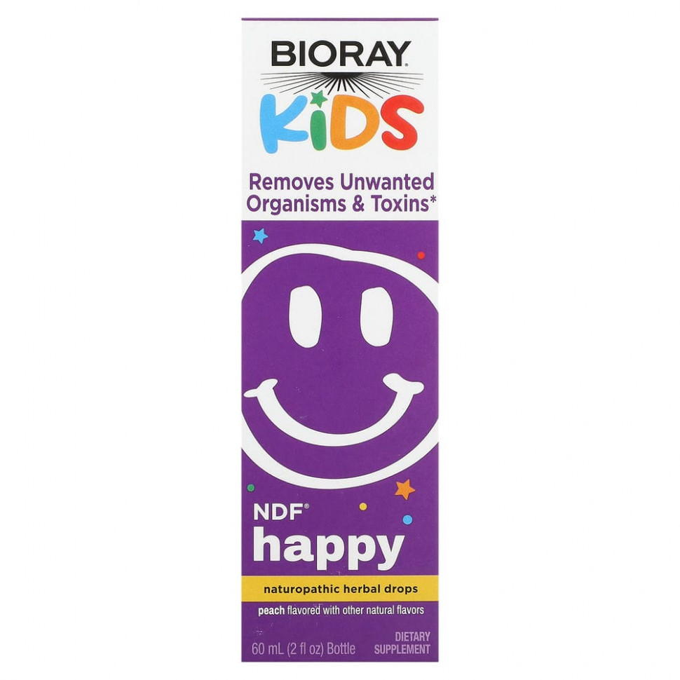Bioray, NDF Happy,     ,  ,  , 60  (2 . )    , -, 