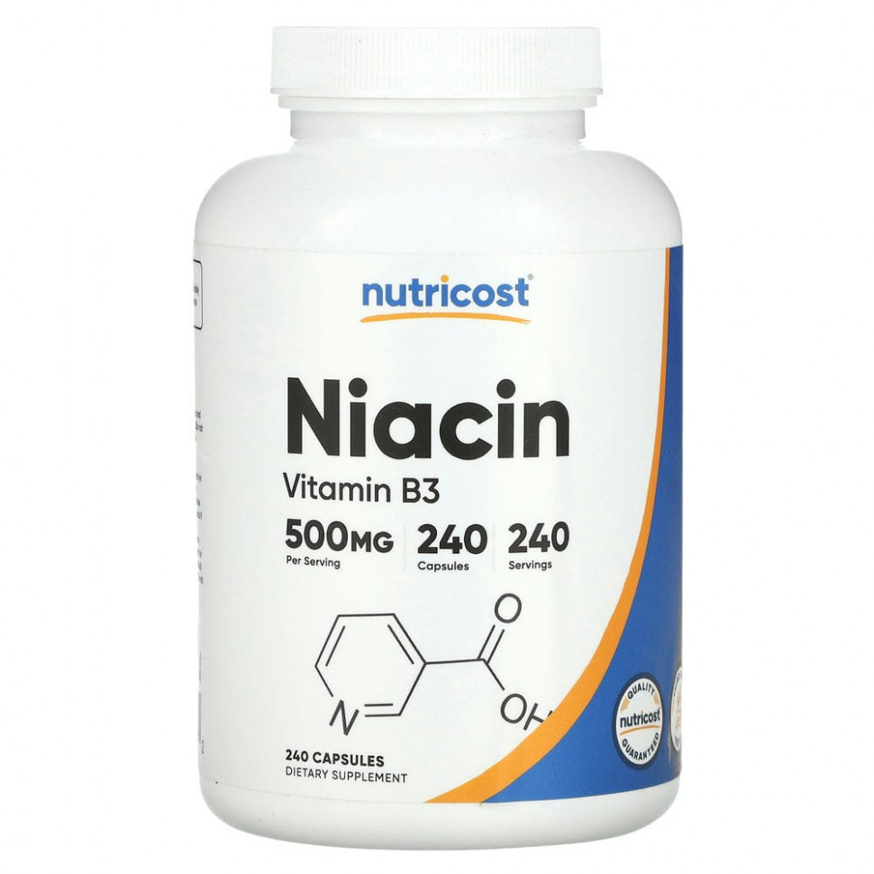 Nutricost, , 500 , 240     , -, 