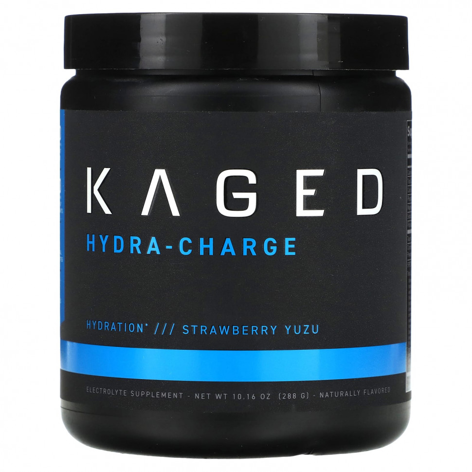 Kaged, Hydra-Charge,    , 288  (10,16 )    , -, 